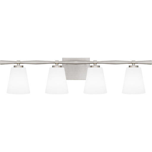 Quoizel BID8631BN Brindley Four Light Bath, Brushed Nickel Main Image.jpg