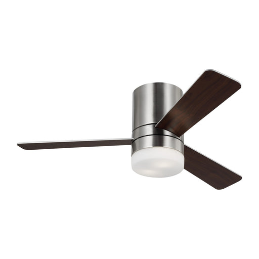 Generation Lighting 3ERHR44BSD Era 44"Ceiling Fan, Brushed Steel Main Image.jpg
