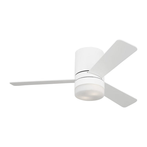 Generation Lighting 3ERHR44RZWD Era 44"Ceiling Fan, Matte White Main Image.jpg