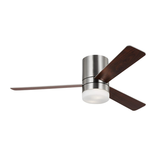 Generation Lighting 3ERHR52BSD Era 52"Ceiling Fan, Brushed Steel Main Image.jpg