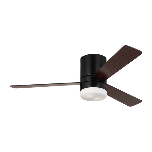 Generation Lighting 3ERHR52MBKD Era 52"Ceiling Fan, Midnight Black Main Image.jpg
