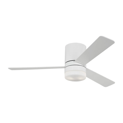 Generation Lighting 3ERHR52RZWD Era 52"Ceiling Fan, Matte White Main Image.jpg