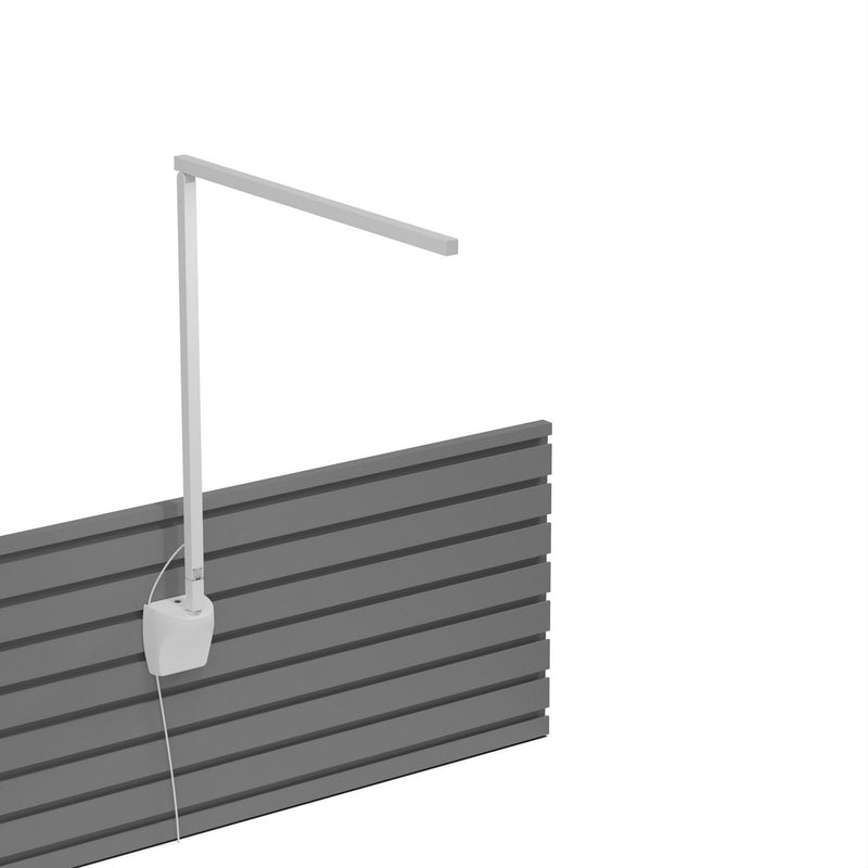 Koncept ZBD1000-W-MWT-SLT Z-Bar LED Desk Lamp, Matte White Main Image.jpg