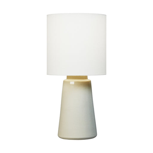 Visual Comfort Studio BT1061SHG1 Vessel One Light Table Lamp, Shellish Grey Main Image.jpg