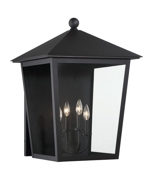 Minka-Lavery 72134-66 Noble Hill Four Light Wall Mount, Sand Coal Main Image.jpg