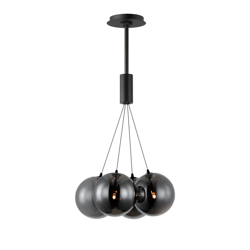 ET2 E25084-142BK Burst LED Pendant, Black Main Image.jpg