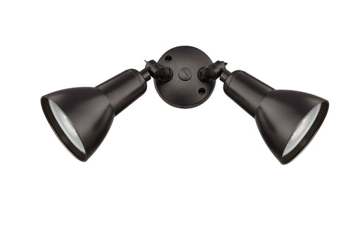 Millennium 17002-PBZ Two Light Security Flood Light, Powder Coated Bronze Main Image.jpg