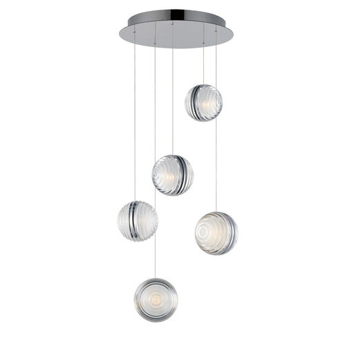ET2 E24695-75PC Pulse LED Pendant, Polished Chrome Main Image.jpg
