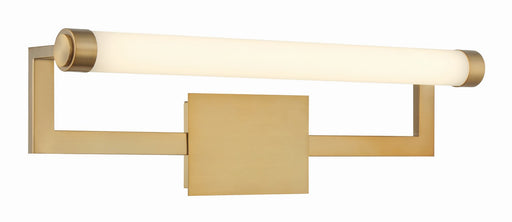 Crystorama CLT-7201-VG Clinton LED Bathroom Vanity Vibrant Gold Main Image.jpg