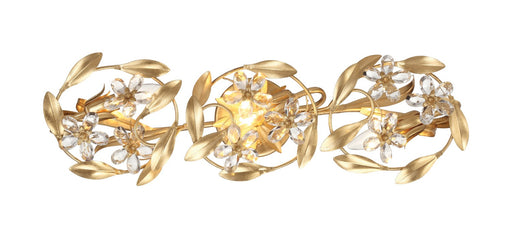 Crystorama MSL-303-GA Marselle Three Light Wall Sconce Antique Gold Main Image.jpg