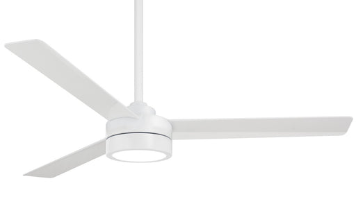 Minka-Aire F535L-WHF Roto LED 52" Ceiling Fan, Flat White Main Image.jpg