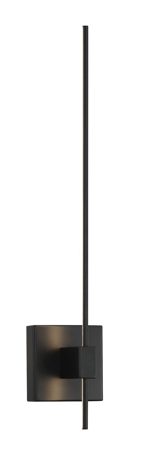 George Kovacs P1435-66A-L Parker LED Wall Sconce, Coal Main Image.jpg