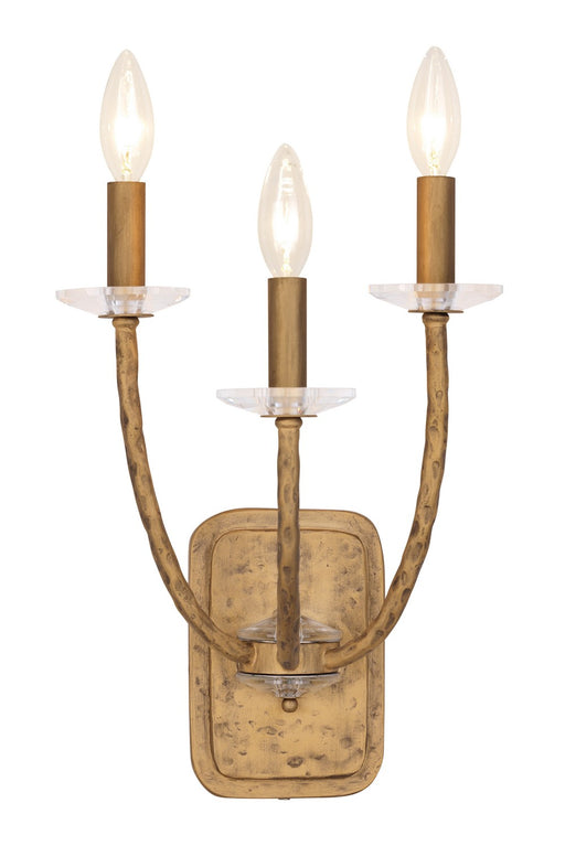 Minka Lavery 5283-788 Atella Three Light Wall Sconce, Ashen Gold Main Image.jpg