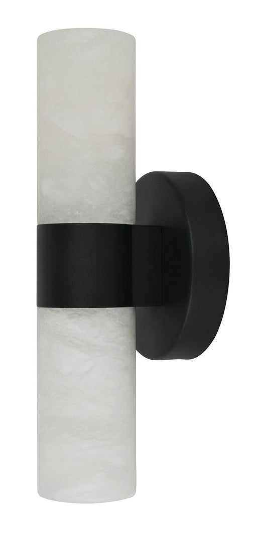 Beacon Lighting 03929201 Luella Two Light Wall Bracket, Black Main Image.jpg