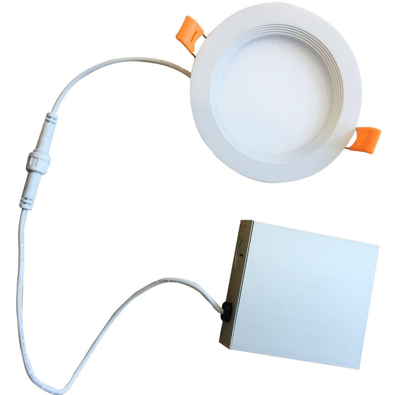Bulbrite 773241 Recessed Recessed Downlight White Main Image.jpg