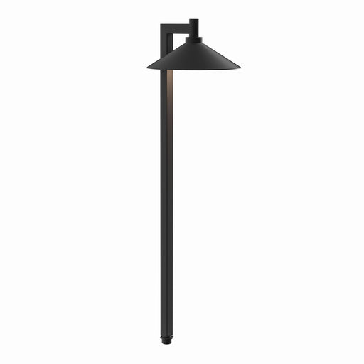 Kichler 15800BKT30R LED Path Light, Black Textured