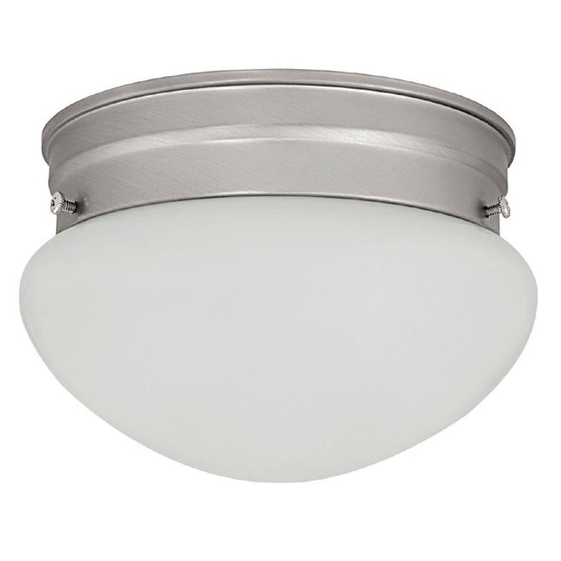 Capital Lighting 5356MN Scott One Light Flush Mount, Matte Nickel Main Image.jpg