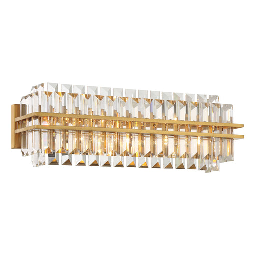 Crystorama HAY-1413-AG Hayes Four Light Bath Aged Brass Main Image.jpg
