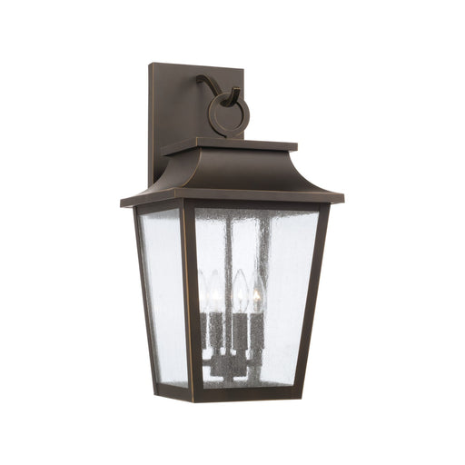Capital Lighting 953341OZ Chandler Four Light Outdoor Wall Lantern, Oiled Bronze Main Image.jpg