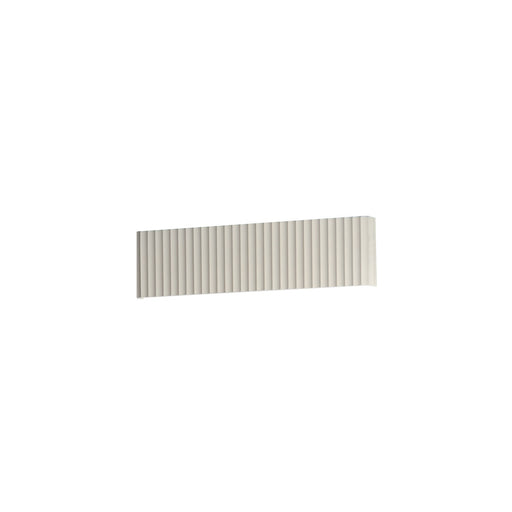 ET2 E25172-CHK Delphi LED Wall Sconce Chaulk White Main Image.jpg
