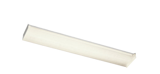 Kichler 10315WH Two Light Flush Mount, White