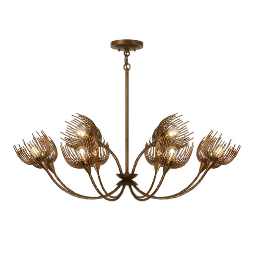 Savoy House 1-6912-12-329 12 Light Chandelier, Manchester