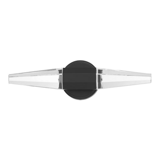 Savoy House 8-5204-18-335 LED Bathroom Vanity, Black Lustre