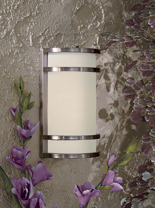 Minka-Lavery 9802-144 Bay View Two Light Pocket Lantern, Brushed Stainless Steel Alternate Image.jpg