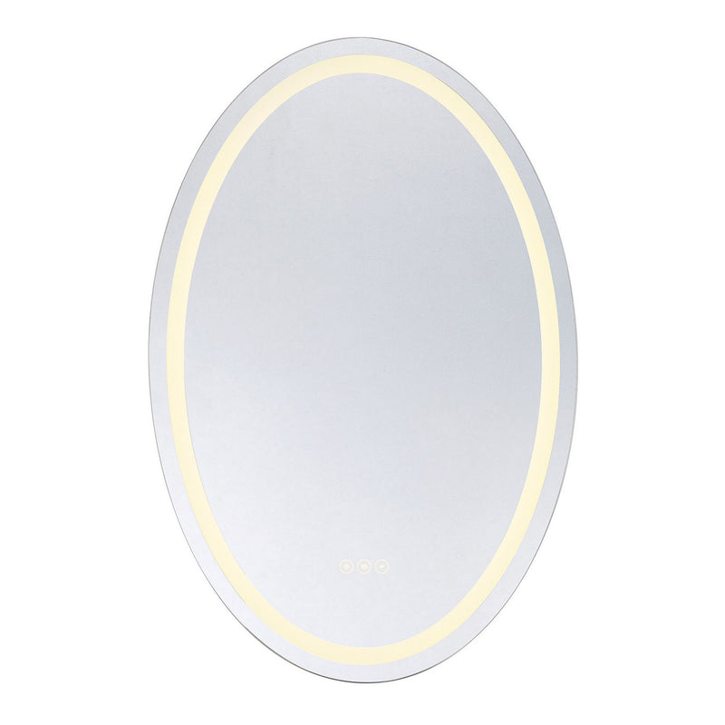 Savoy House 2-1218-24X36 LED Mirror, 
