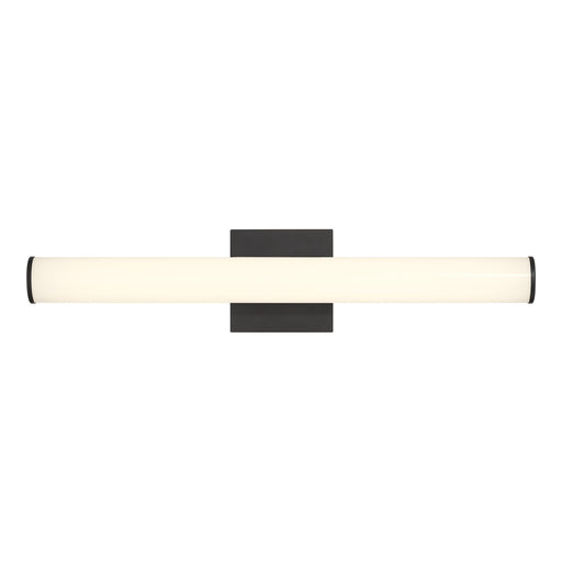 Savoy House 8-8888-24-BK LED Vanity, Matte Black
