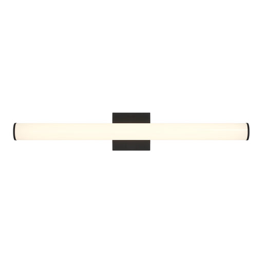 Savoy House 8-8888-30-BK LED Vanity, Matte Black