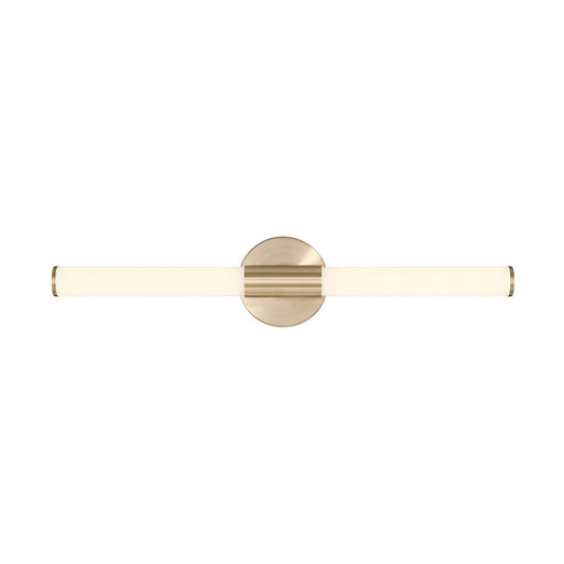 Savoy House 8-9999-24-BR LED Vanity, Brass