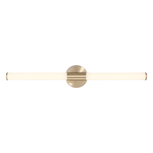 Savoy House 8-9999-30-BR LED Vanity, Brass
