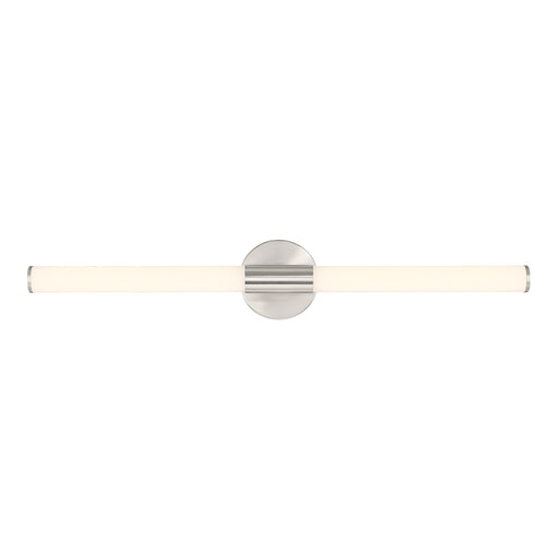 Savoy House 8-9999-30-SN LED Vanity, Satin Nickel