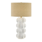 Savoy House 11-DF05 One Light Table Lamp, 