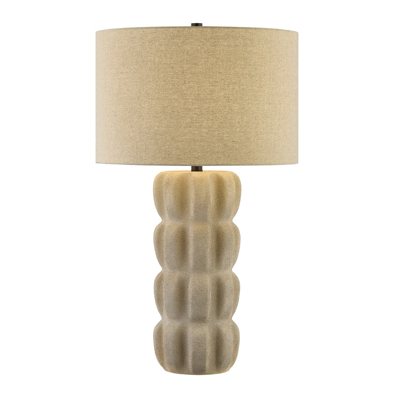 Savoy House 11-DF07 One Light Table Lamp, 