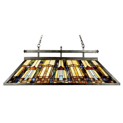 Quoizel TFIK348VA Inglenook Three Light Island Chandelier, Valiant Bronze Main Image.jpg