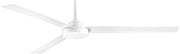 Minka-Aire F624-WHF Roto XL 62" Ceiling Fan, Flat White Alternate Image.jpg