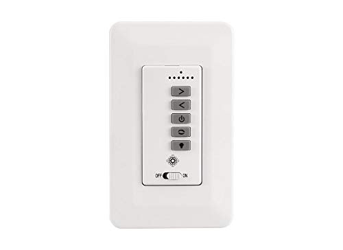 Visual Comfort Fan ESSWC-8 Universal Wall Control, White Alternate Image.jpg