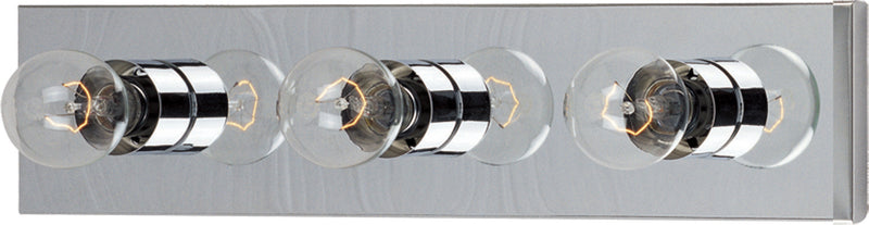 Maxim 4453PC Essentials - 445x Three Light Bath Vanity, Polished Chrome Main Image.jpg