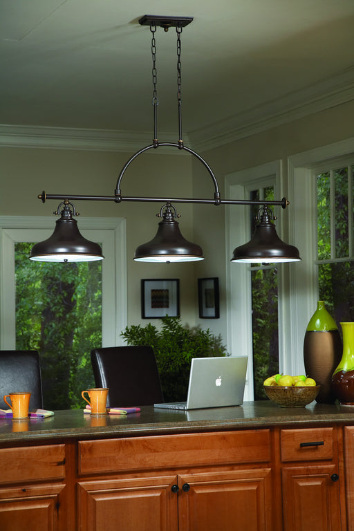 Quoizel ER353PN Emery Three Light Island Chandelier, Palladian Bronze Alternate Image.jpg