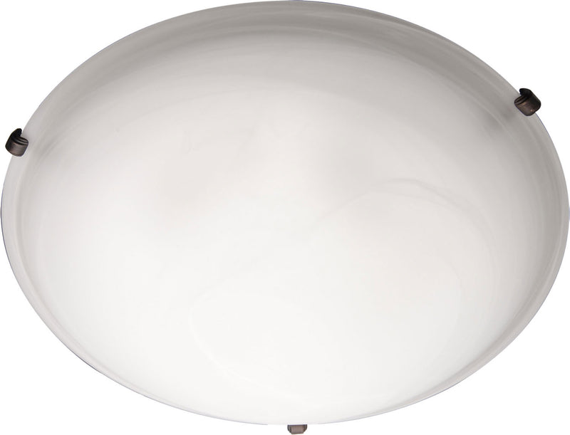 Maxim 11060MROI Malaga Four Light Flush Mount, Oil Rubbed Bronze Main Image.jpg