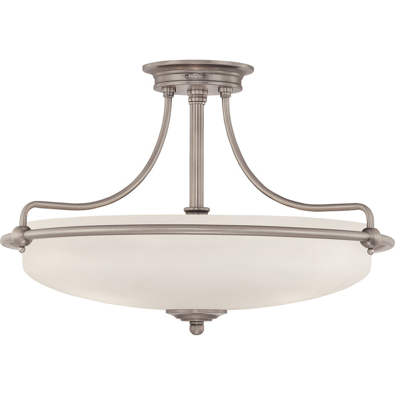 Quoizel GF1721AN Griffin Four Light Semi-Flush Mount, Antique Nickel Alternate Image.jpg