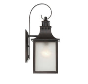 Savoy House 5-259-25 Three Light Wall Lantern, Slate (5)