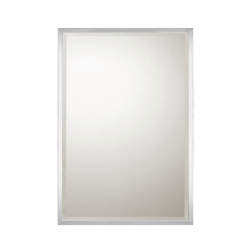 Capital Lighting M382655 Mirror, Polished Nickel Main Image.jpg