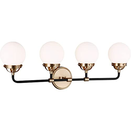 Visual Comfort Studio 4487904EN-848 Cafe Four Light Wall / Bath, Satin Brass Alternate Image.jpg