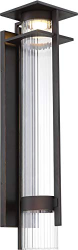Minka-Lavery 72743-143C-L Kittner LED Outdooe Wall Mount, Oil Rubbed Bronze W/ Gold Highlights Alternate Image.jpg