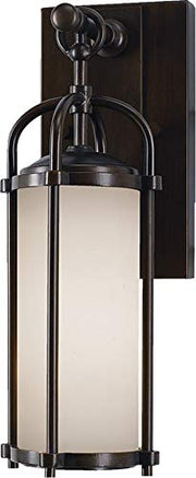Generation Lighting OL7600ES Dakota One Light Outdoor Wall Lantern, Espresso Alternate Image.jpg