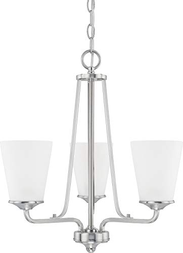 Capital Lighting 414131BN-331 Braylon Three Light Chandelier, Brushed Nickel Alternate Image.jpg