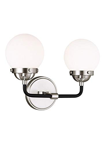 Visual Comfort Studio 4487902EN-962 Cafe Two Light Wall / Bath, Brushed Nickel Alternate Image.jpg